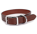 King Buck Core D Leather Collar