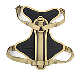 King Buck Premium No-Pull Leather Harness, Leather, S/M, KB-LTRHRNS-LTR-S/M-1