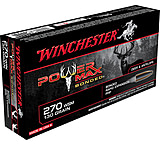 Winchester Power Max Bonded .270 Winchester 130 grain Bonded Rapid Expansion Protected Hollow Point Centerfire Rifle Ammunition