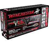 Image of Winchester Power Max Bonded .350 Legend 160 grain Bonded Rapid Expansion Protected Hollow Point Centerfire Rifle Ammunition