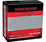 Image of Winchester Rifle Bullets, 6.8 Special, 115 Grain, Open Tip