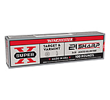 Image of Winchester .21 Sharp 34gr Brass Jacketed Hollow Point Rimfire Ammunition