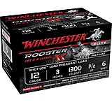 Winchester Rooster XR 12 Gauge 1 1/2 oz 3" Shotgun Ammunition