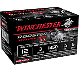 Winchester Rooster XR 12 Gauge 1 1/4 oz 3&quot; Shotgun Ammunition