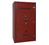 Image of Winchester Safes D72404514M Defender 45 Mechanical Burgundy