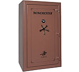 Image of Winchester Safes S724213M Mechanical Silverado Gun Safe Saddle Brown
