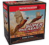 Image of Winchester Super Pheasant 12 Gauge 1 3/8 oz 2.75&quot; 1450 ft/s Shotgun Ammunition