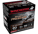 Winchester Super Pheasant 20 Gauge 1 oz 2.75&quot; Shotgun Ammunition