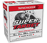 Image of Winchester Super-Target 12 Gauge 1 oz 2-3/4 in Shotgun Ammunition