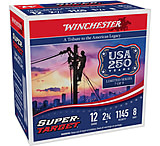 Image of Winchester Super Target 250th Anniversary Edition 12 Gauge 1 1/8oz 2 3/4in Shotgun Ammunition