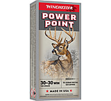Winchester Super-X Rifle .30-30 Winchester 150 grain Power-Point Brass Cased Centerfire Rifle Ammunition