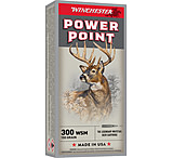 Winchester Super-X Rifle .300 Winchester Short Magnum 150 grain Power-Point Centerfire Rifle Ammunition