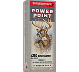 Image of Winchester Super-X Rifle .450 Bushmaster 260 grain Power-Point Centerfire Rifle Ammunition