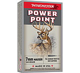 Image of Winchester Super-X Rifle 7mm Mauser 145 grain Power-Point Centerfire Rifle Ammunition