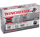 Image of Winchester Super-X Shotshell 12 Gauge 2 3/4 in Shotgun Slugs Ammunition