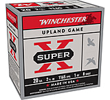Image of Winchester Super-X Shotshell 20 Gauge 1 oz 2.75&quot; 1165 ft/s Shotgun Ammunition
