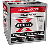 Image of Winchester Super-X Shotshell 410 Bore 1/2 oz 2.5in Shotgun Ammunition