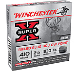 Image of Winchester Super-X Shotshell 410 Bore 1/5 oz 2.5&quot; Shotgun Slug Ammunition