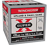 Image of Winchester Super-X Shotshell 410 Bore 3/4 oz 3" Shotgun Ammunition