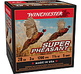 Image of Winchester Super Pheasant 28 Gauge 1 1/8 oz 3 in Centerfire Shotgun Ammunition