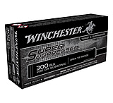 Winchester .300 AAC Blackout 200 grain Full Metal Jacket Rifle Ammunition