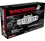 Winchester Expedition Big Game Supreme 300 Win Mag 180gr AccuBond CT S300WMCT