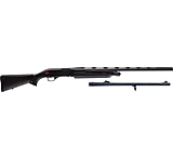 Image of Winchester SXP Combo 3 in Field Pump Shotgun, 12 Gauge, 26in VR and 22in Rifled Barrel