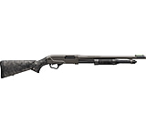 Image of Winchester SXP Hybrid Defender 3in Field Pump Shotgun, 12 Gauge, 18in Barrel