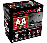 Winchester TrAAcker 12 Gauge 1 1/8 oz 2.75&quot; 1250 ft/s Shotgun Ammunition