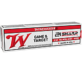 Image of Winchester USA .21 Sharp 37 Grain Full Metal Jacket Brass Cased Rimfire Ammunition