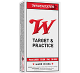 Image of Winchester USA White Box 9mm Luger 115 Grain Full Metal Jacket Brass Cased Pistol Ammunition