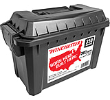 Winchester USA Handgun .380 ACP 95 grain Full Metal Jacket Brass Cased Centerfire Pistol Ammunition