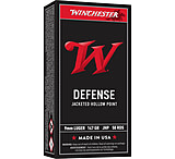 Image of Winchester USA Handgun 9 mm Luger 147 grain Jacketed Hollow Point Centerfire Pistol Ammunition
