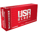 Image of Winchester USA Ready .300 AAC Blackout 125 grain Open Tip Centerfire Rifle Ammunition