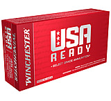 Image of Winchester USA Ready .45 ACP 230 grain Full Metal Jacket Flat Nose Centerfire Pistol Ammunition