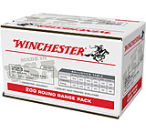 Winchester USA .223 Remington, 55 Grain Full Metal Jacket Brass Rifle Ammunition