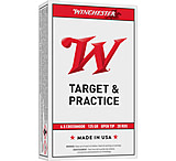 Winchester USA RIFLE 6.5 Creedmoor 125 grain Full Metal Jacket Centerfire Rifle Ammunition