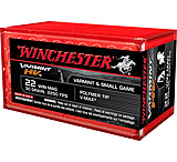 Winchester Varmint HV .22 Winchester Magnum Rimfire 30 grain Polymer Tip Rimfire Ammunition