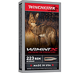Image of Winchester Varmint X RIFLE .223 Remington 40 grain Rapid Expansion Polymer Tip Centerfire Rifle Ammunition