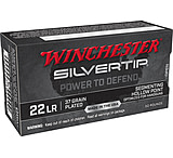 Winchester Win Ammo Silvertip .22lr 37gr. Hp Silvertip