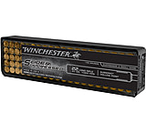 Winchester Super Suppressed .22 Long Rifle 40 Grain Subsonic Hollow Point Rimfire Ammunition