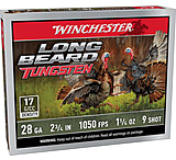 WIN LBT289 28G 2.75"#9 LONGBEARD TS17 1-1/4 5/50