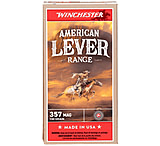 WIN W357AL 357MAG 30GR FMJ AM LEV MAWI 50/10