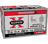 WIN X12RS15VPR 12G 2-3/4" SUPERX LR 1-OZ 15/10