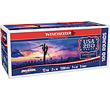 Winchester Light Target 12ga 2.75" 1-1/8 #8 200rd Case