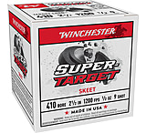 Winchester Super Target .410 Gauge 2 1/2in 1/2oz Shotgun Ammunition