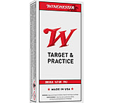 Winchester Usa 300 Aac 147gr Fmj 125rd 6bx/cs