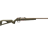 Image of Winchester Xpert BR Bolt Action Rifle, .17 Winchester Super Magnum, 18 inch Barrel