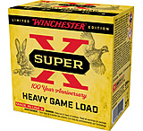 Winchester X126100 Super X 100th Anniversary 12 Gauge 1 1/4 oz 2 3/4&quot; Shotgun Ammunition