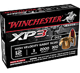 Winchester XP3 12 Gauge 300 grain 3&quot; Shotgun Slug Ammunition